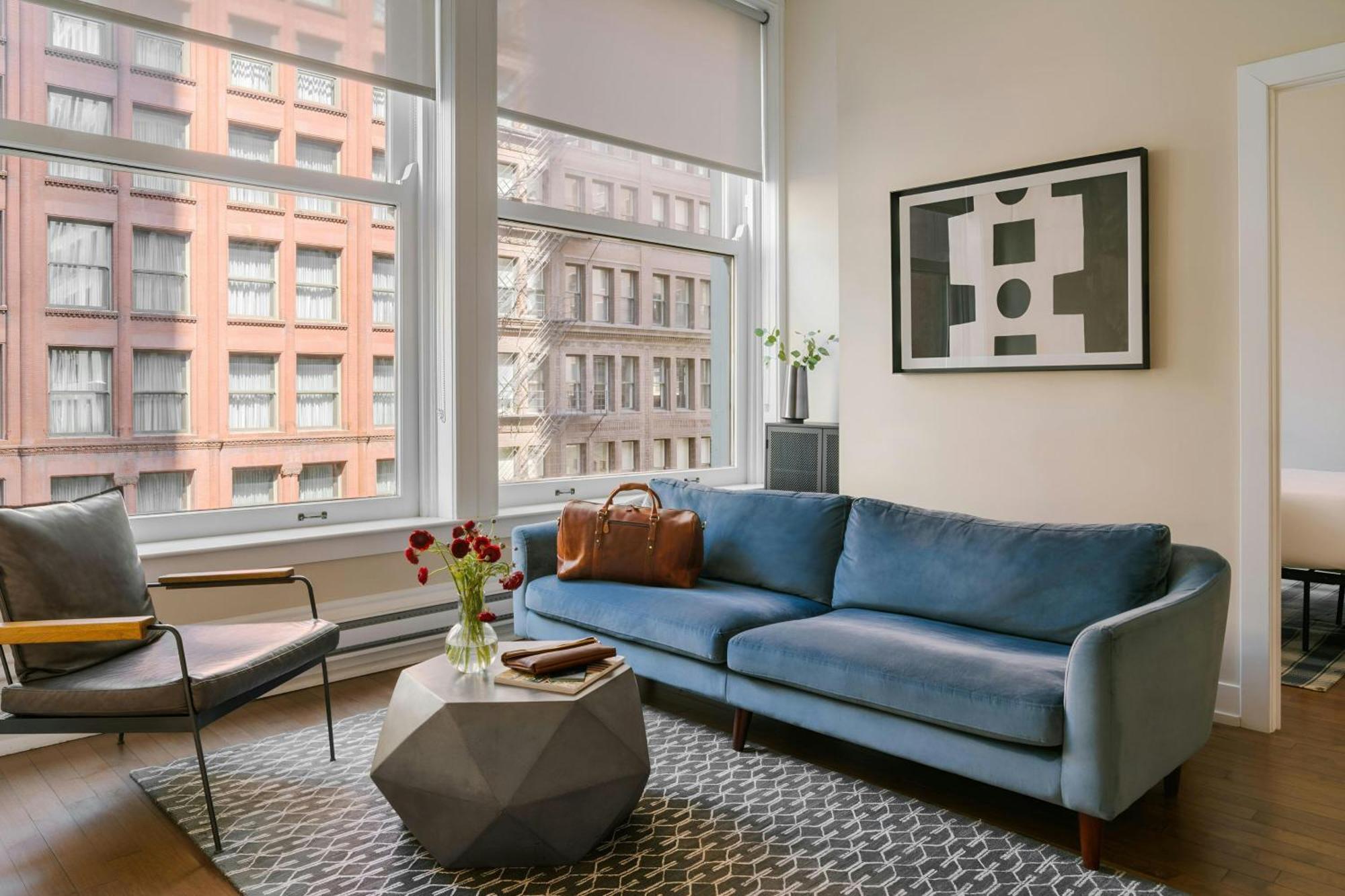 Sonder By Marriott Bonvoy Jewelers Row Apartments Millenium Park Chicago Zewnętrze zdjęcie