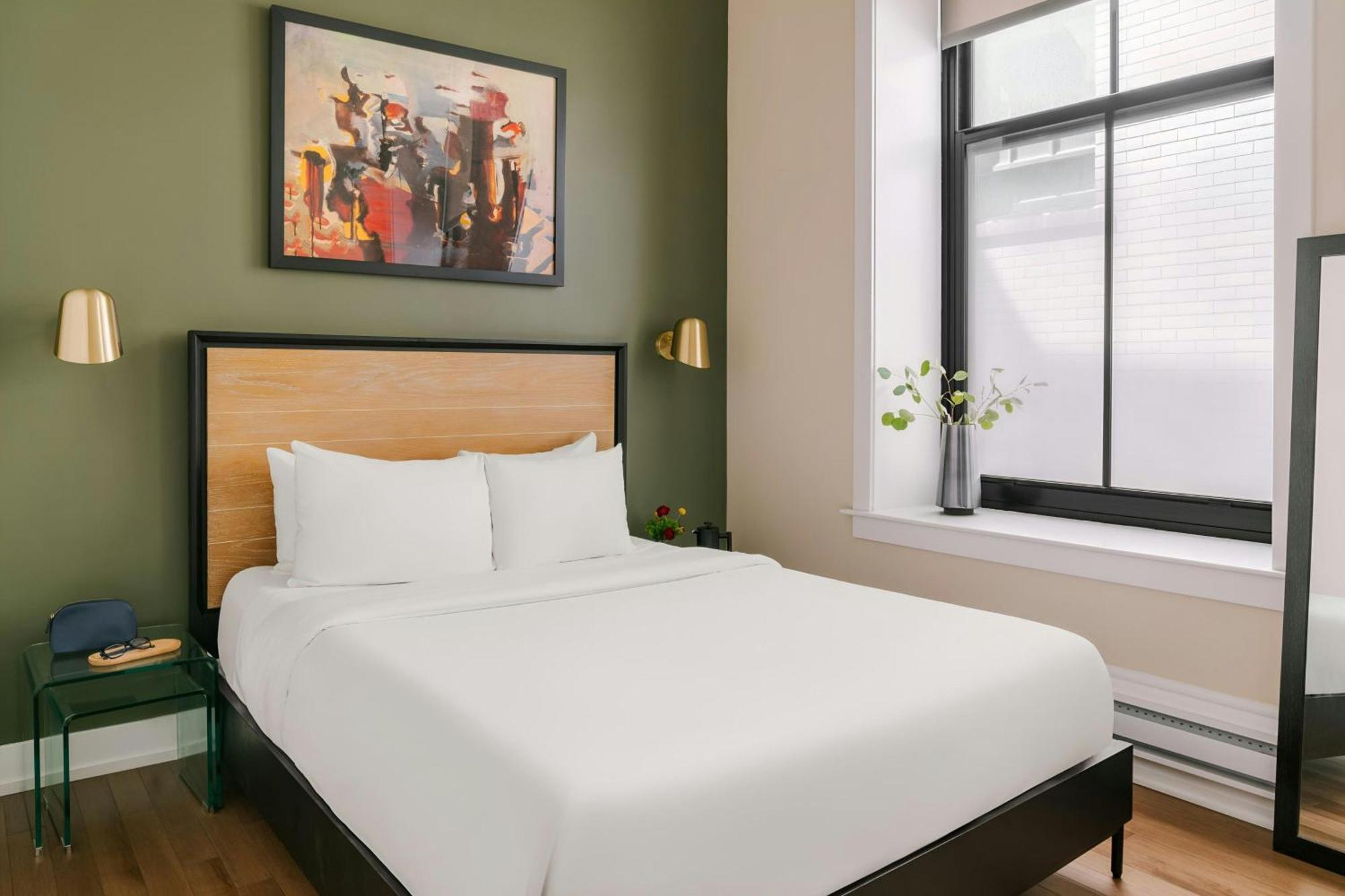 Sonder By Marriott Bonvoy Jewelers Row Apartments Millenium Park Chicago Zewnętrze zdjęcie